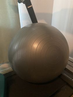 Excercising/ Pregnancy Weighted Ball