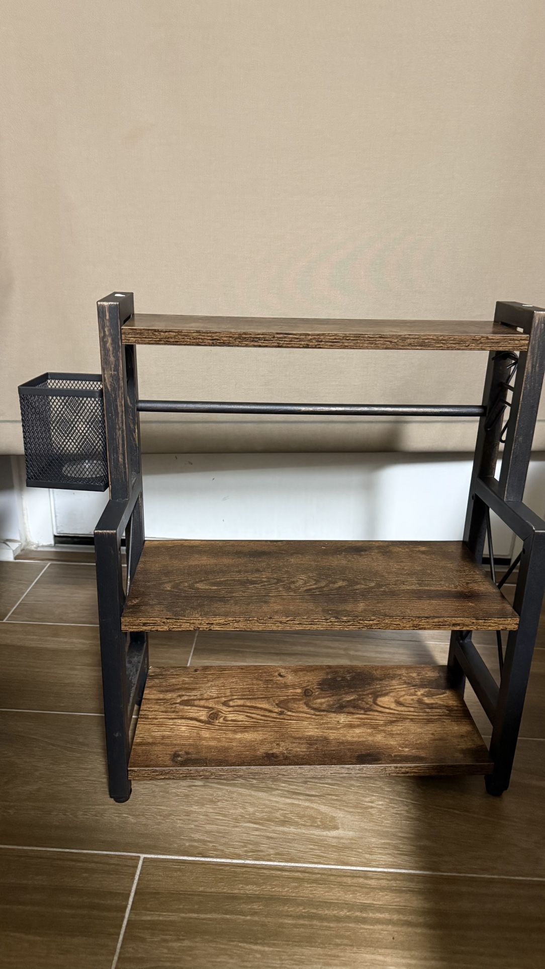 Kitchen Countertop Organizer Shelf