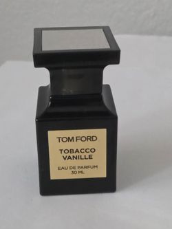 TOM FORD TOBACCO VANILLE EAU DE PARFUM, 1.0oz/30ml, New no box