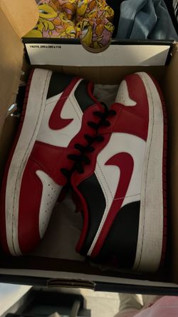 Air Jordan 1 Low SE ASW (GS)