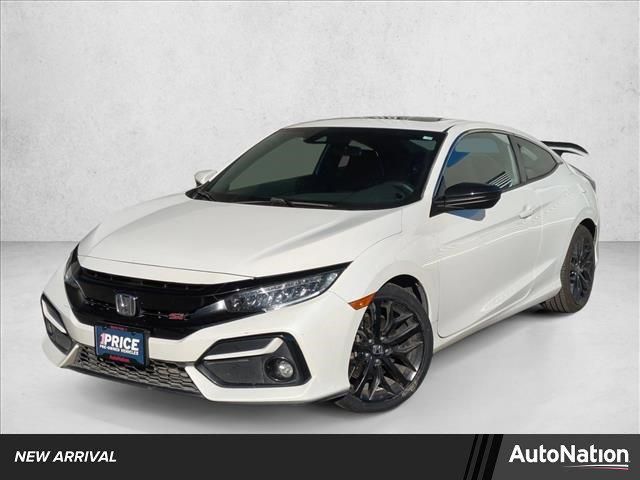 2020 Honda Civic Si