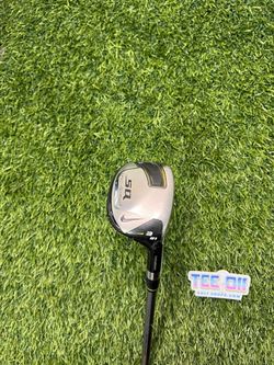 Nike SQ Machspeed 3H 18 Loft Stiff RH