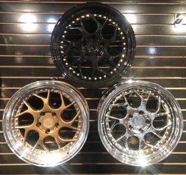 18 inch Wheel 5x100 5x112 5x115 (only 50 down payment / no credit check )