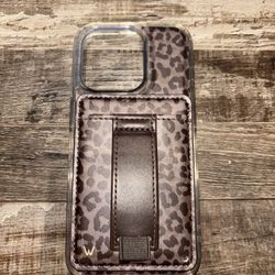 Walli iPhone 15 Pro Phone Case 