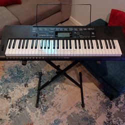 Casio CTK-3500 Mini Keyboard