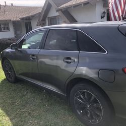 2011 Toyota Venza