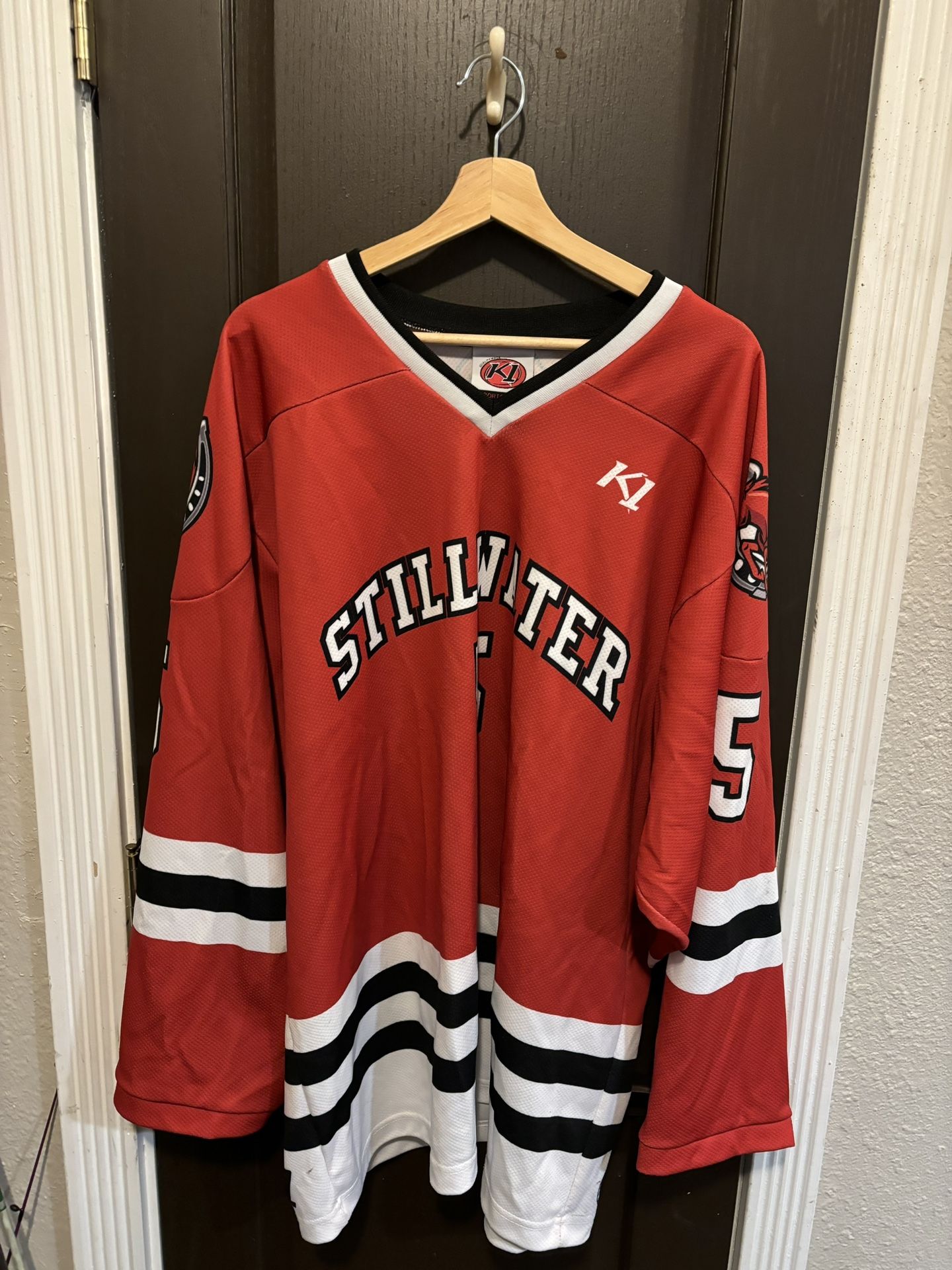 Stillwater Hockey Jersey