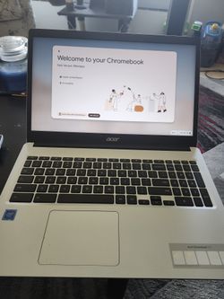 Acer Chrome book 315