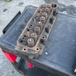 MGA Cylnder Head 1600cc