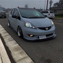 2010 Honda Fit 