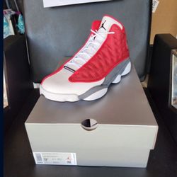 Jordan 13 Red Flints