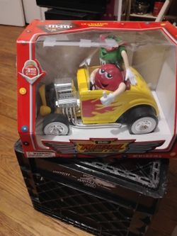 Rebel Without A Clue M&Ms