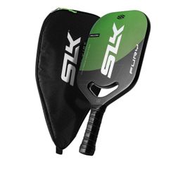 Selkirk SLK Fury Pickleball Paddle and Case