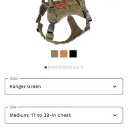 Onetigris Tactical Vest Harness