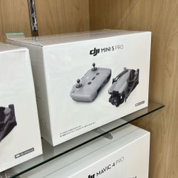Dji Mini 5 Pro Fly More Combo 