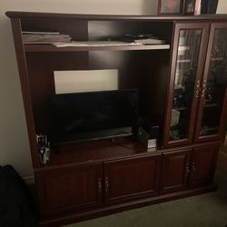 entertainment stand 