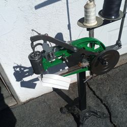 The Famous  Chinese Sewing Machine