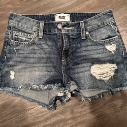 Paige Jean Shorts