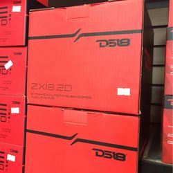Ds18 Zxi8.2d On Sale Today For 159.99
