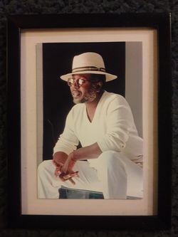 CURTIS MAYFIELD PICTURE