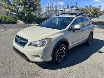 2014 Subaru Xv Crosstrek