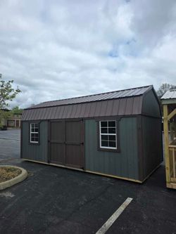 10x20 sheds on special, free delivery