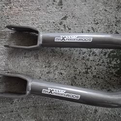 Jeep jL/jk upper control arms adjustable