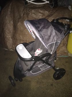 Jogging stroller only 40 FIRM FIRM