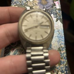 ) Omega Watch for sale!1970