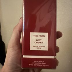New Tom Ford Lost Cherry 🍒 $575 New Cash Only No Traded Don’t Ask