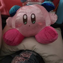 Kirby Plushy 