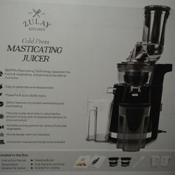 Zulay Juicer 