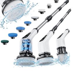 Electric Spin Scrubber