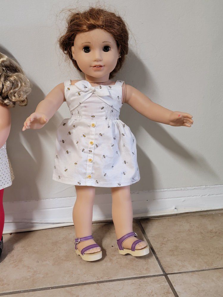 American Girl Doll - Perfect Condition