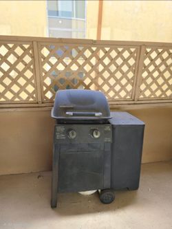 Brinkman Propane BBQ