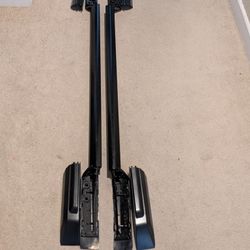 2025/26 Toyota 4Runner Roof Rack Side Rails 