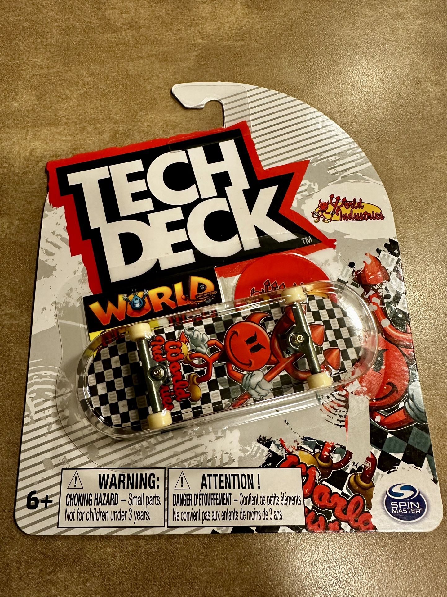 World Industries Tech Deck
