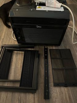 Midea 5,000 BTU Window Air Conditioner