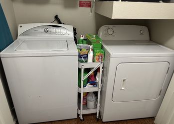 Washer & Dryer Set!