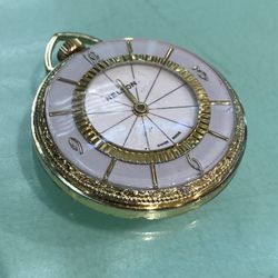 Vintage Neck Pendant Or Pocket watch 002