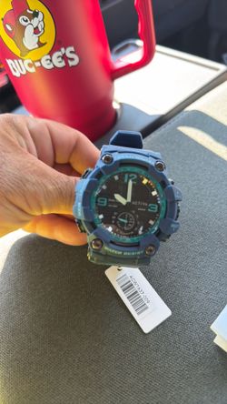 Activa watch, new