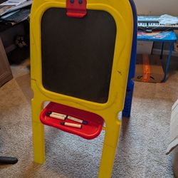 Kids Easel Stand 
