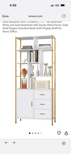 Cabinet /shelf storage