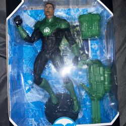 McFarland Green Lantern