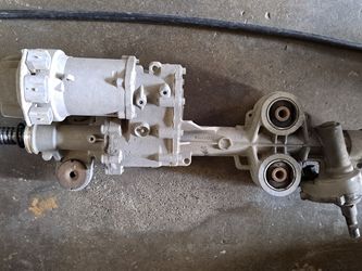 Rack And Pinion