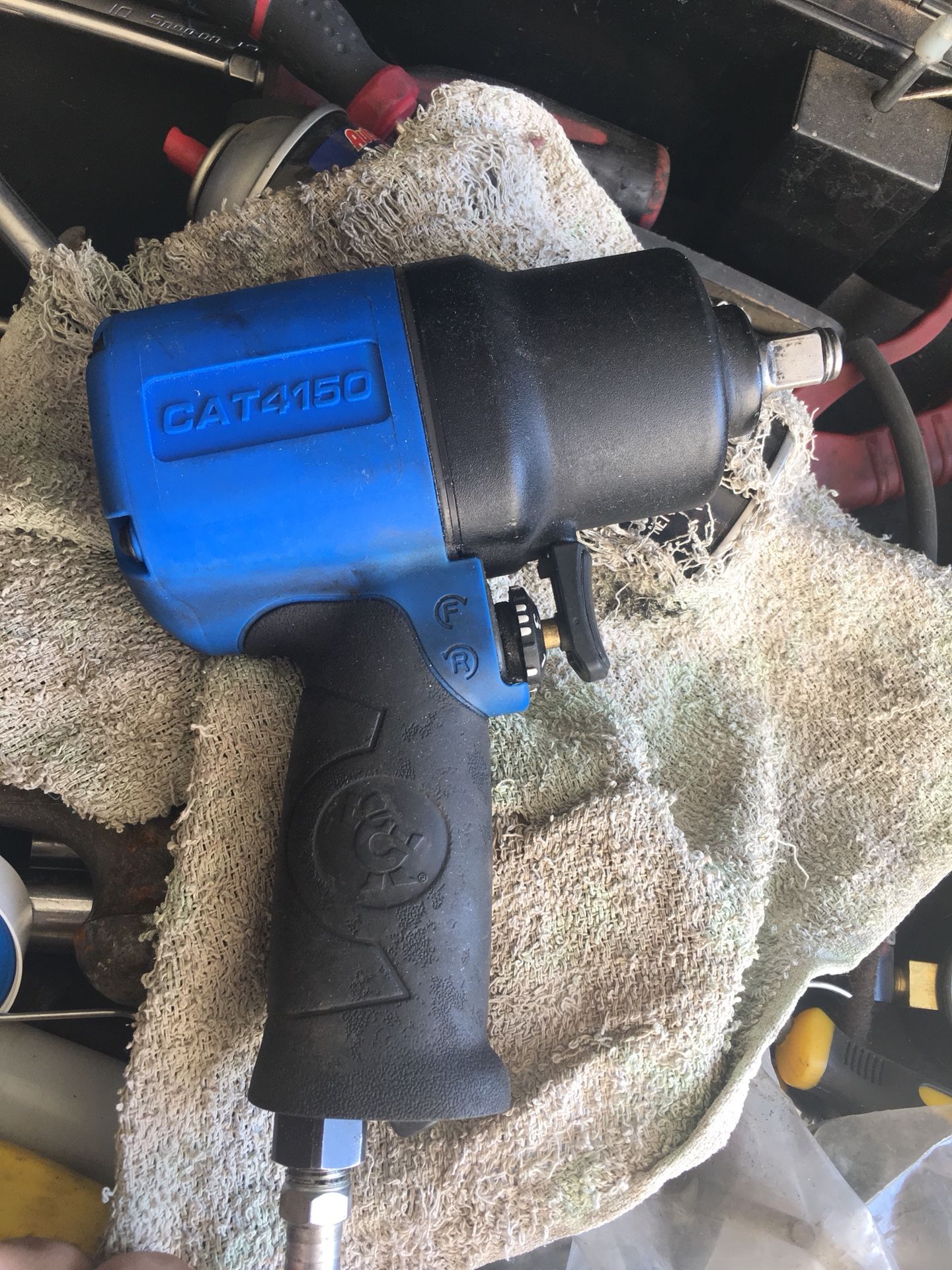 Cornwell tools 1/2” impact