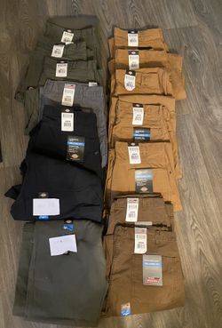 Dickies relaxed jean carpenter fit