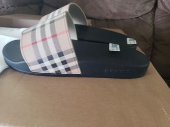 Burberry Slides