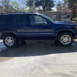 2005 Jeep Cherokee