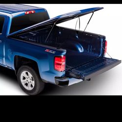 Tonneau Cover Lux For Silverado 2010 And Up $650